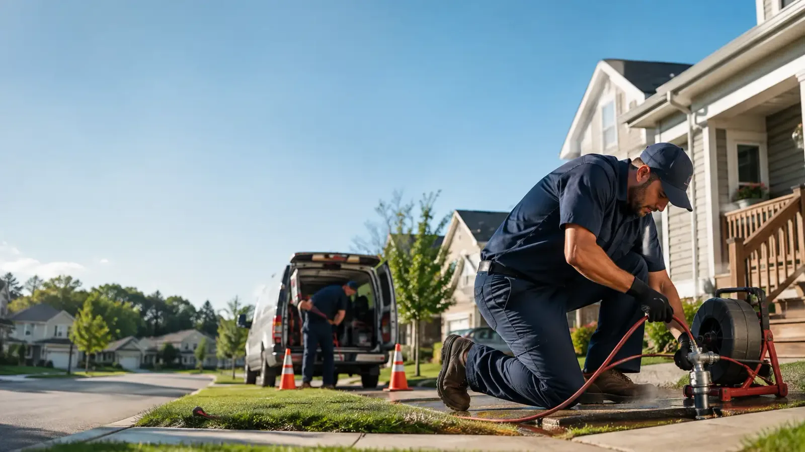 Emergency Plumbing in Groveport, OH